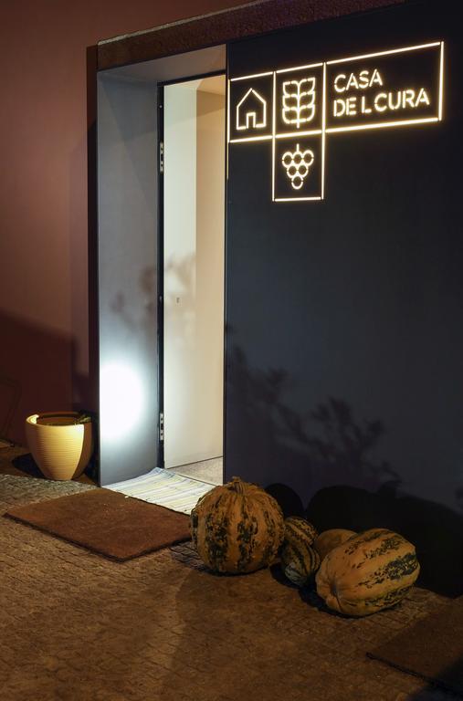 Casa De L Cura Guest House Miranda do Douro Exterior photo